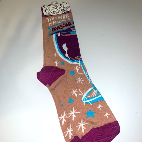 Primitive Accessories - ☀️4/$15 Sale☀️ Primitives By Kathy ~ Lol Socks~ New~ One Size Fits Most
